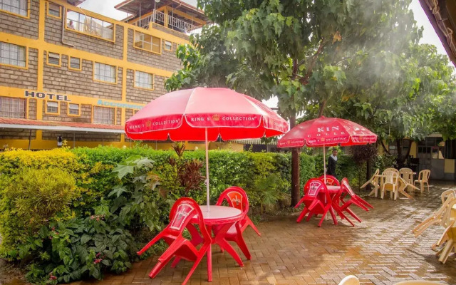 Hillside Grand Hotel