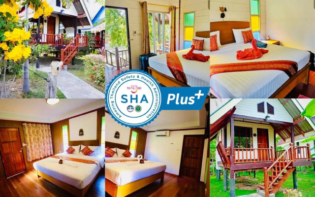 Lanta Andaleaf Bungalow