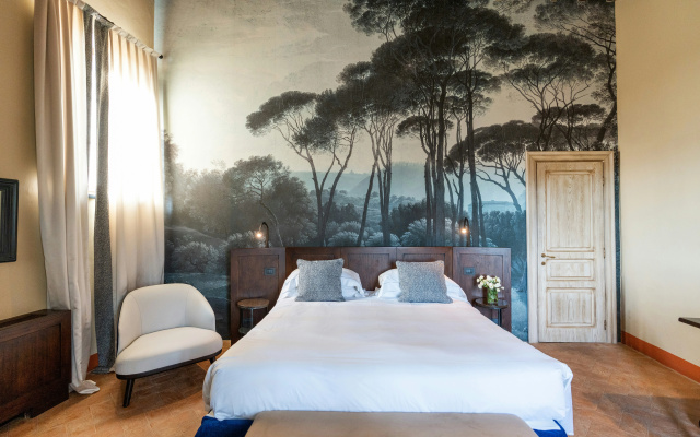 Castel Monastero - The Leading Hotels of the World