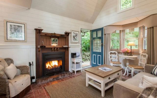 Twilight Cottage