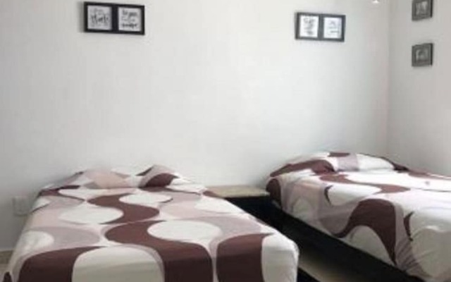 Luxury Selvanova Apartment