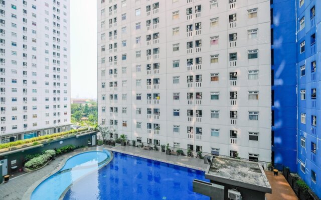 Comfy 2Br At Green Pramuka City Apartment