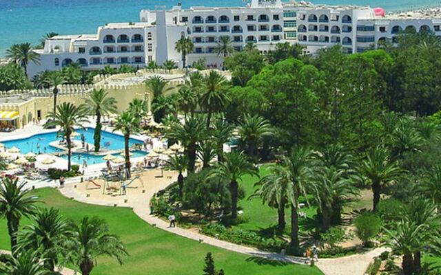 Marhaba Beach