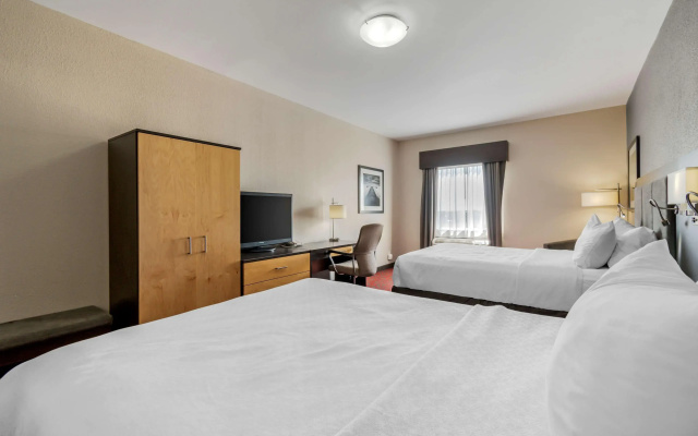 Best Western Plus Eastgate Inn & Suites