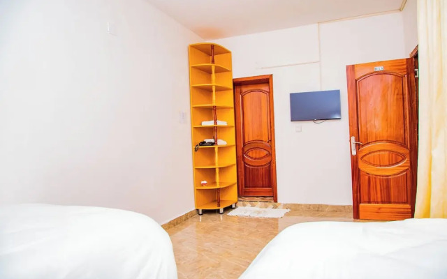 Room-the Keza Hotel and Apartment
