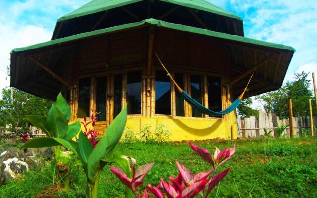 Deseo Bamboo Ecolodge - Bungalows
