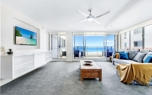 The Penthouses - We Accommodate