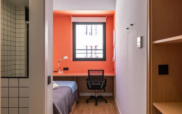 Residencia Universitaria Resa Málaga Centro