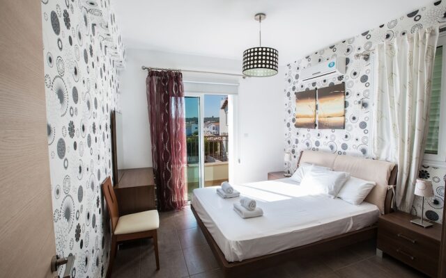 Protaras Holiday Villa Kv19