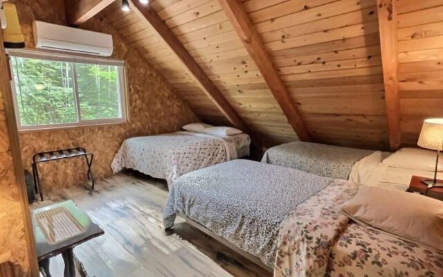 Papa`s Packwood Cabin