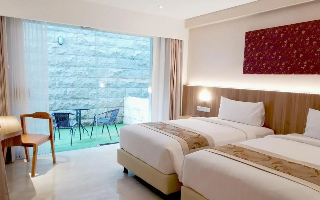 The Capital Hotel and Resort Seminyak