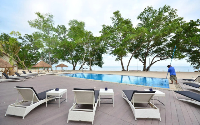 Blue Palawan Beach Club