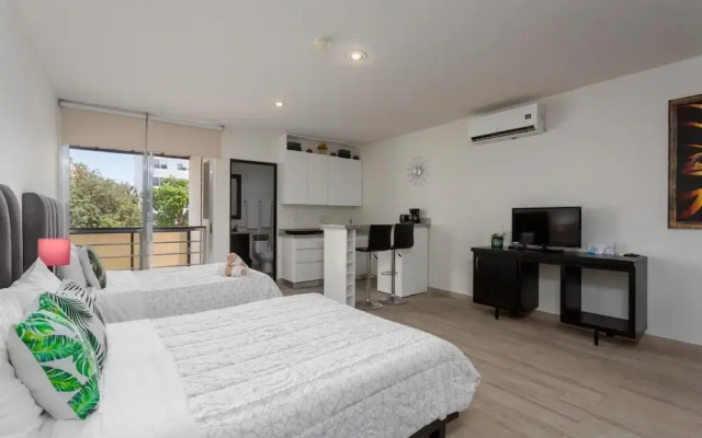 TJ Boutique Suites