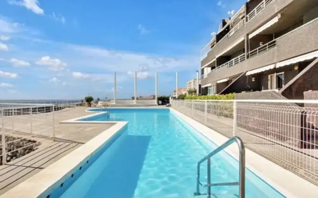 Costa Isora First Line and Pool