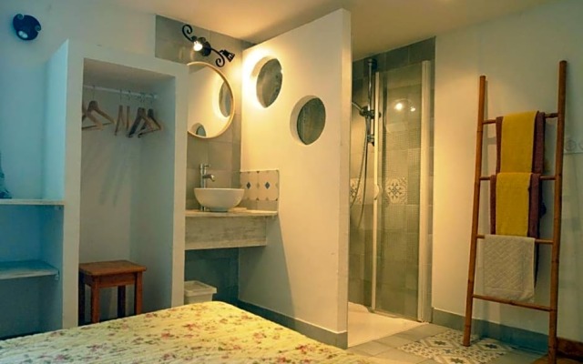 Mas Le Pont des Aubes