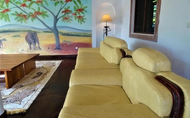 Room in B&B - Watamu, Nestled Between Pristine Beaches and Lush Tropical Forest - фото 3