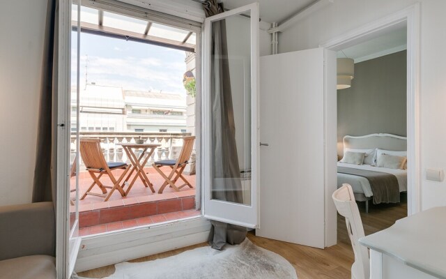 Look Barcelona Apartments