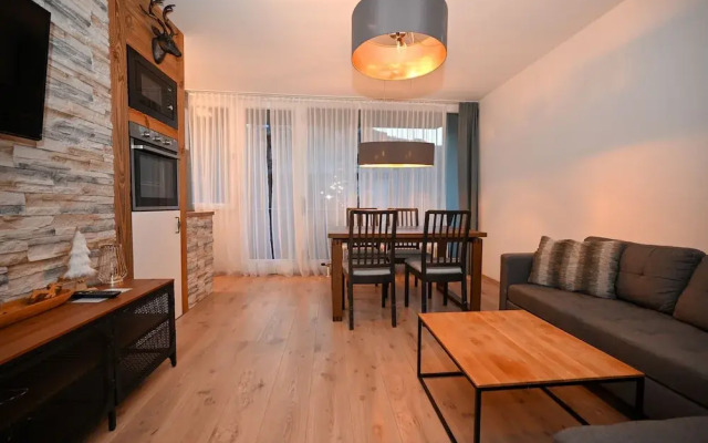 Domizil Alpine Retreat 15 With Balcony