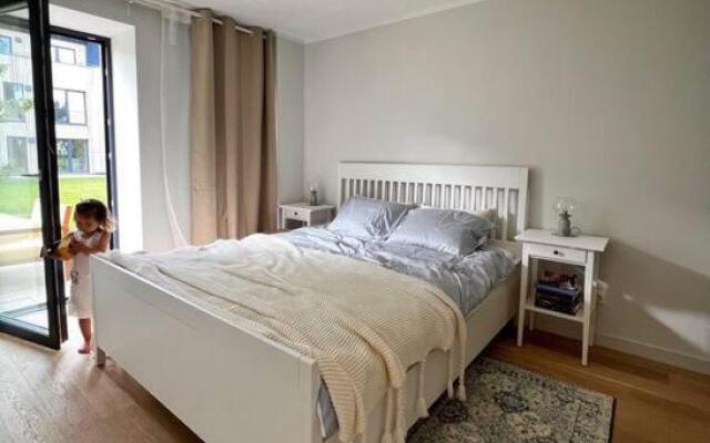 Albatross Weekend: seaside apartment with a sunny terrace