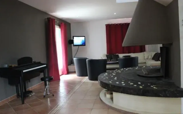 Mas Rouquette