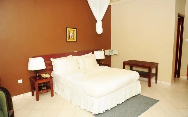 Silver Springs Hotel Uganda