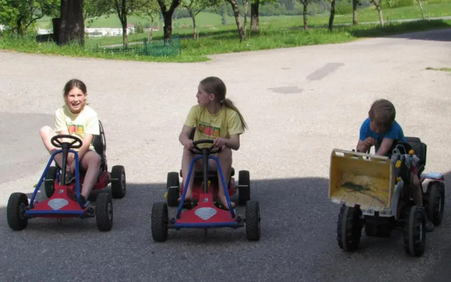 Ferienhof Breitenbaumer