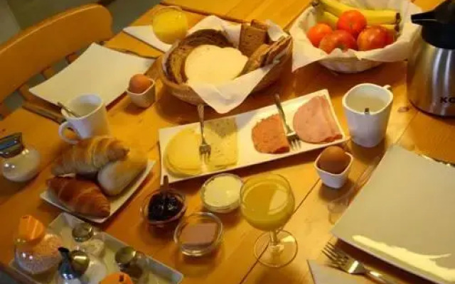 Bed & Breakfast Tjallewal