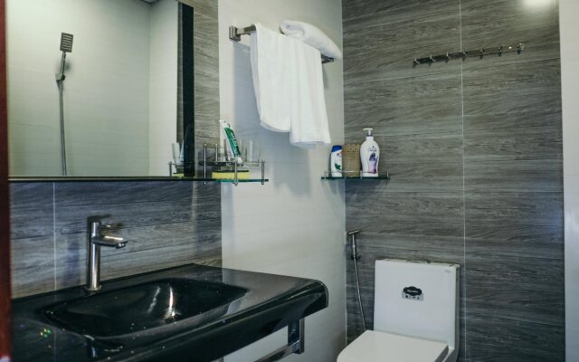 Aki House Saigon - Service Apartment