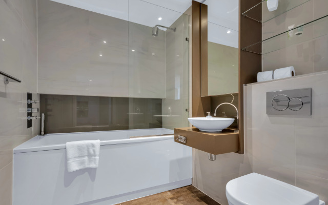 Lexicon Book House Apartments