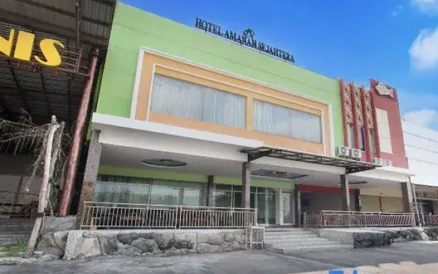 Dancenter Amanah Sehajtera