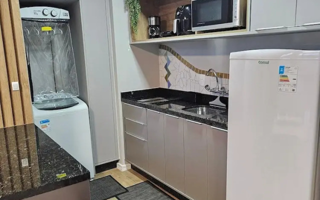 Saint Sebastian Flat 716Duplex no Centro