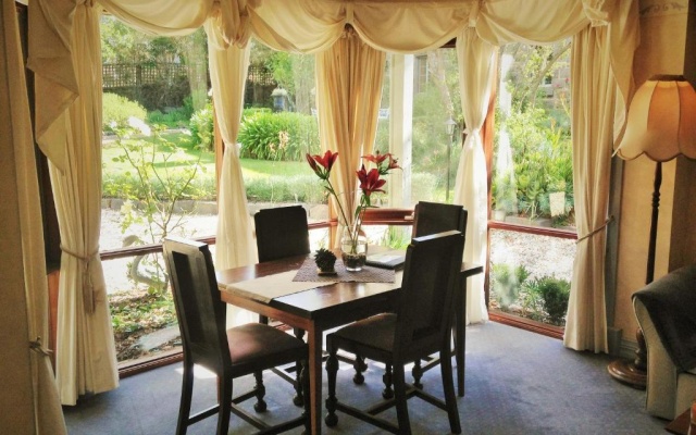 Bindley House B&B Cottage – Balcony – Kilmore
