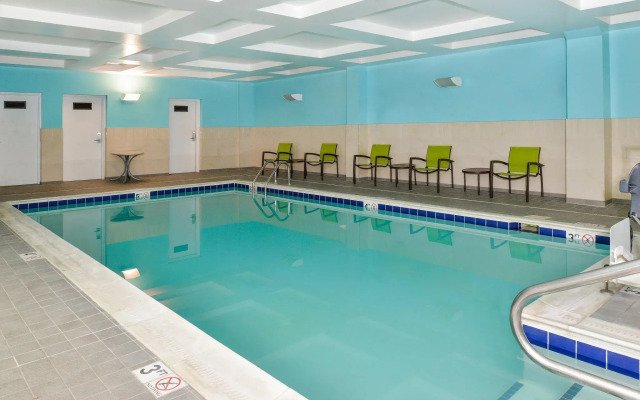 SpringHill Suites by Marriott Fairfax Fair Oaks
