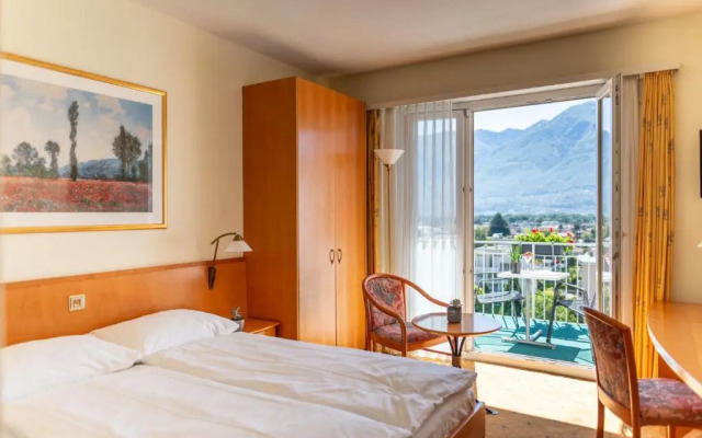 Hotel La Perla