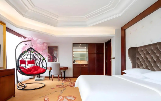 Vienna Hotel Dongguan Humen Wanda Plaza