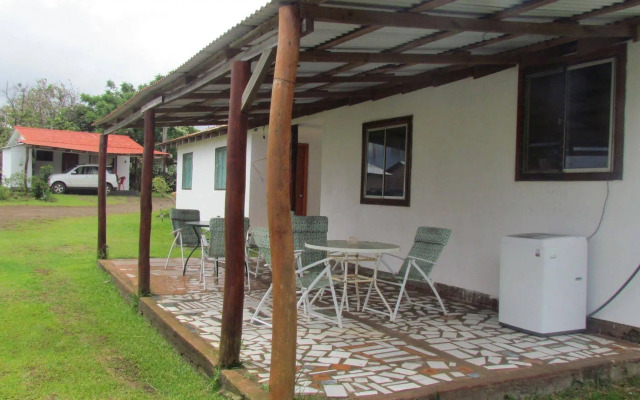 Cabañas Peretei