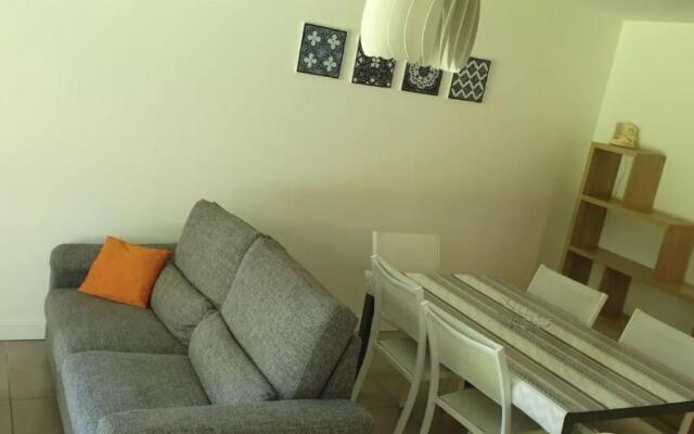 T3 avec sa terrasse ensoleillée