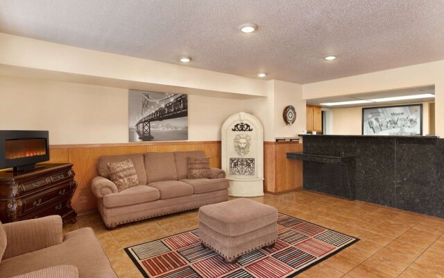 Super 8 By Wyndham Waco University Area