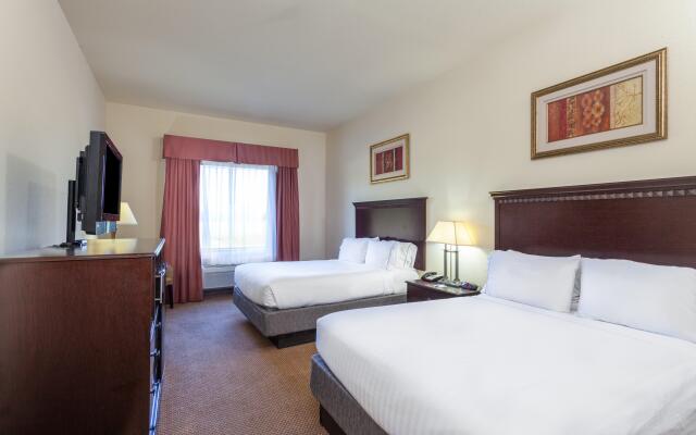 Holiday Inn Express Hotel & Suites Clarksville, an IHG Hotel