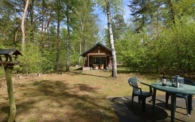 Detached holiday home with sauna large garden&covered terrace