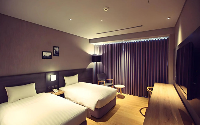 Chiayi Guanzhi Hotel