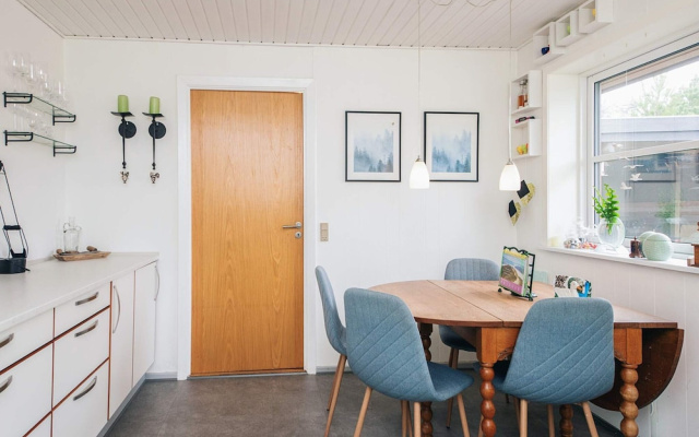 4 Person Holiday Home in Norre Nebel