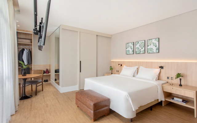 Address Sao Paulo Faria Lima by Intercity