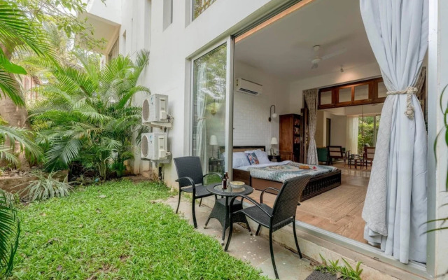 El Rocio by Hireavilla - 2BR With Pool in Assagao