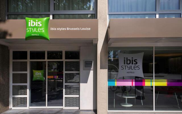 ibis Styles Brussels Louise