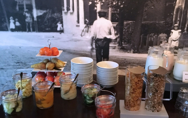 Hotel Hof van 's Gravenmoer