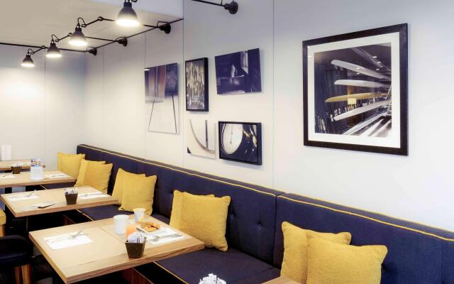 Mercure Caen Centre Port de Plaisance