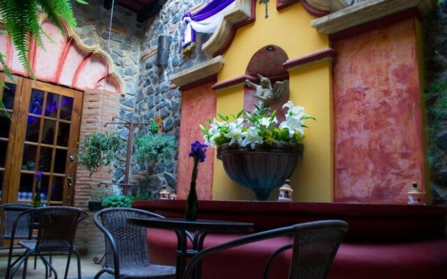 Casa San Miguel Arcangel