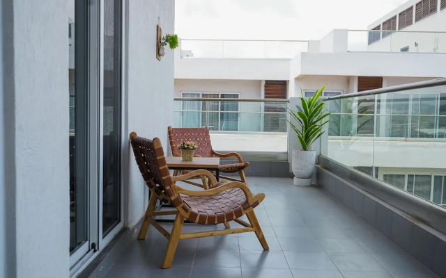 Chic and stylish 2 bedroom apartment