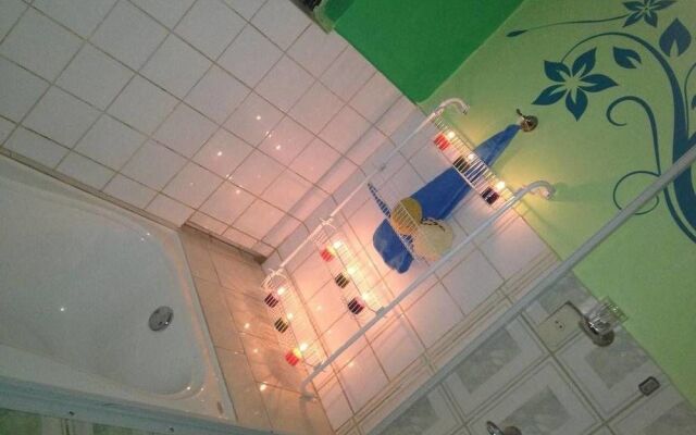 Inkas Garden Apartment